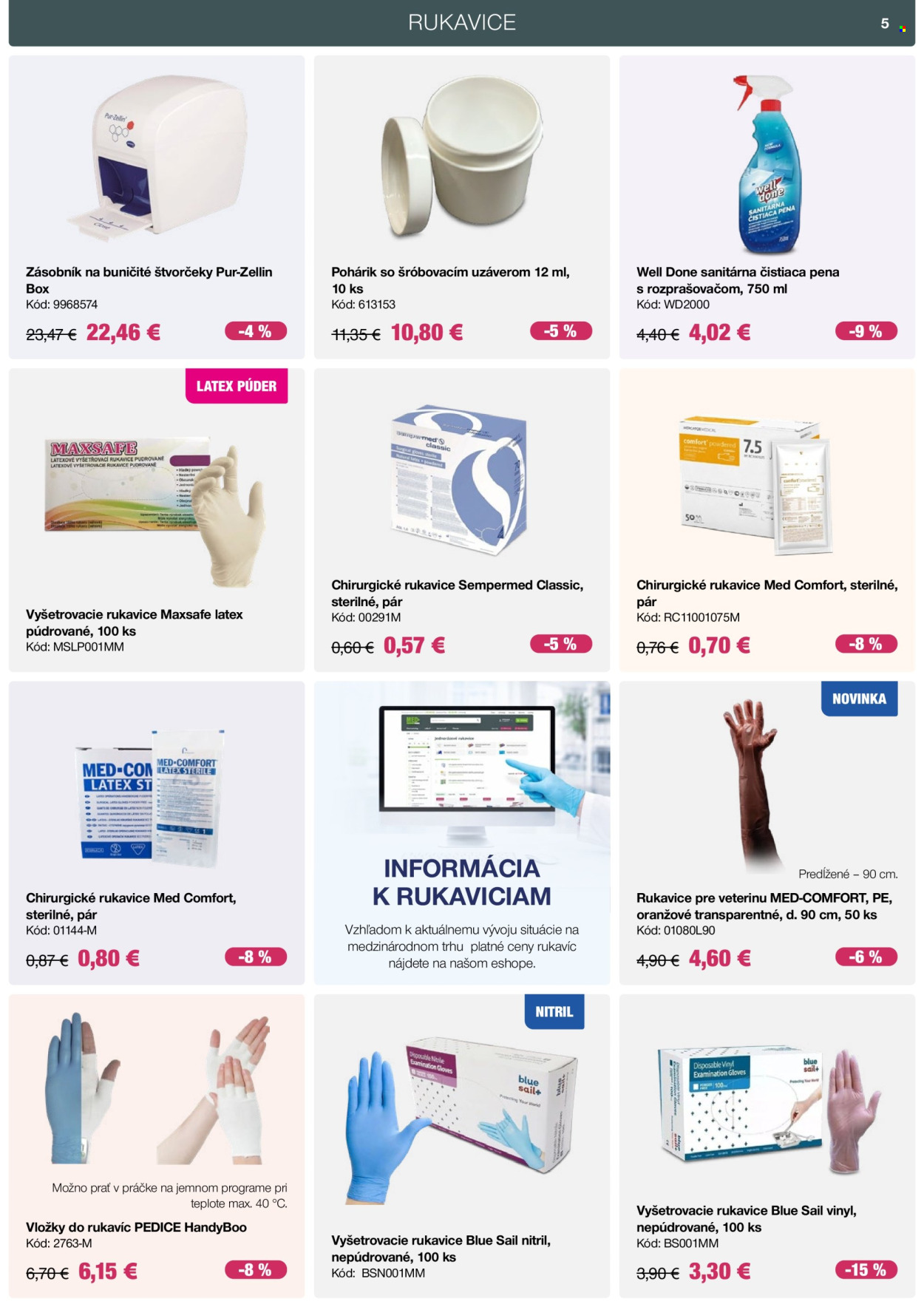 Leták Medplus - 22.4.2026 - 16.6.2026. Strana 5