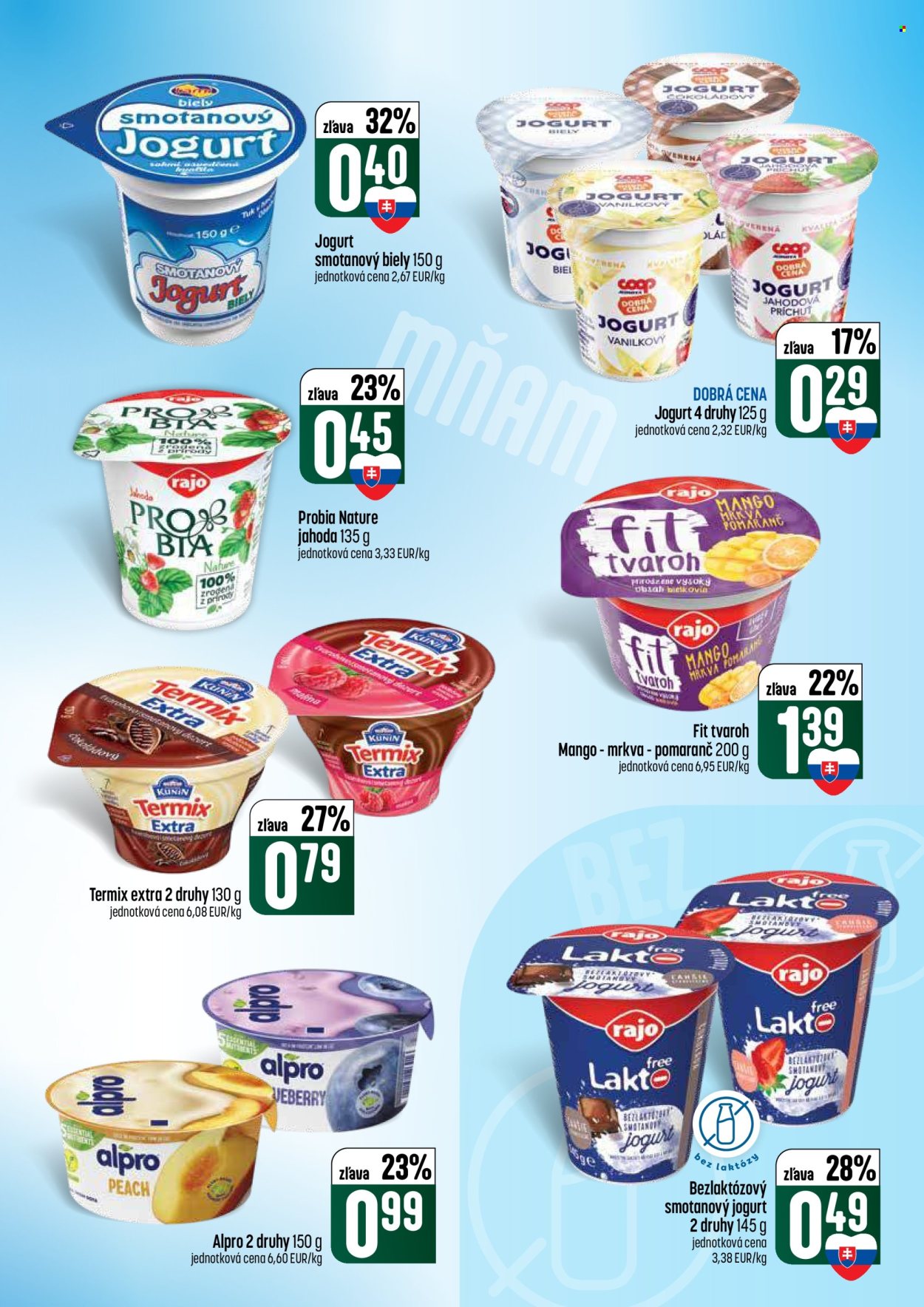 Leták COOP Jednota - 28.5.2026 - 3.6.2026. Strana 25