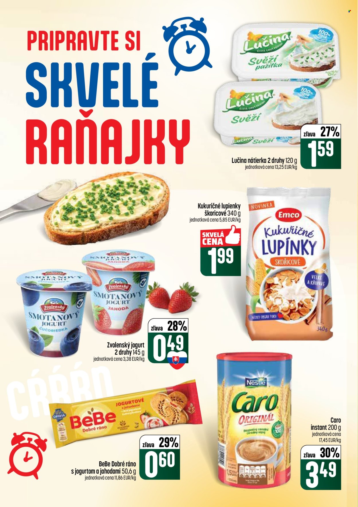 Leták COOP Jednota - 28.5.2026 - 3.6.2026. Strana 30
