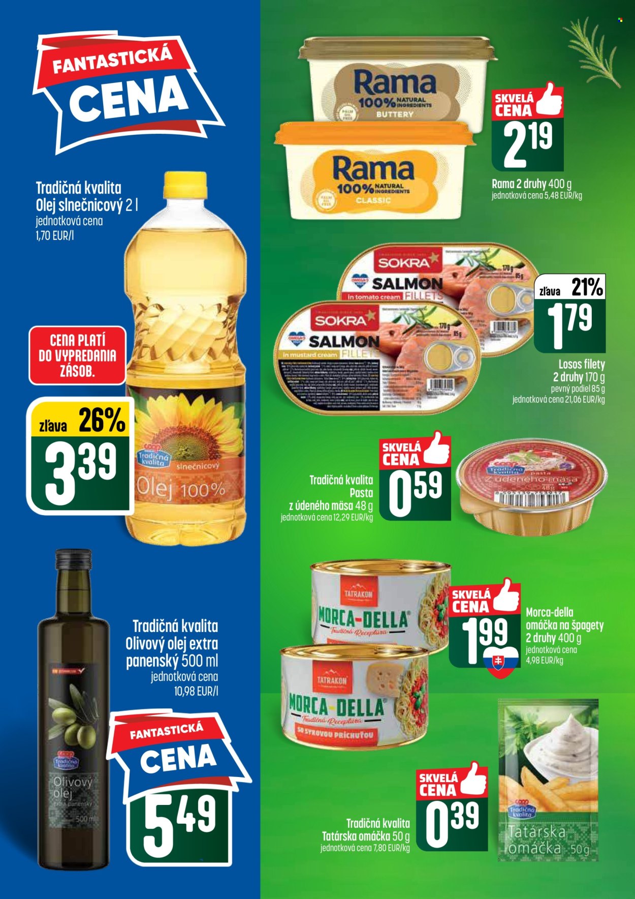 Leták COOP Jednota - 28.5.2026 - 3.6.2026. Strana 32