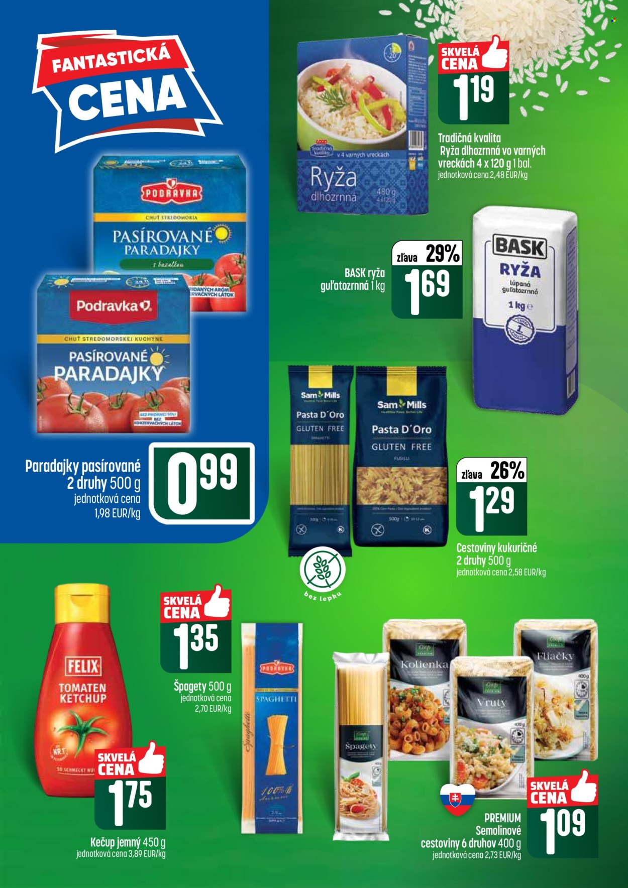 Leták COOP Jednota - 28.5.2026 - 3.6.2026. Strana 34