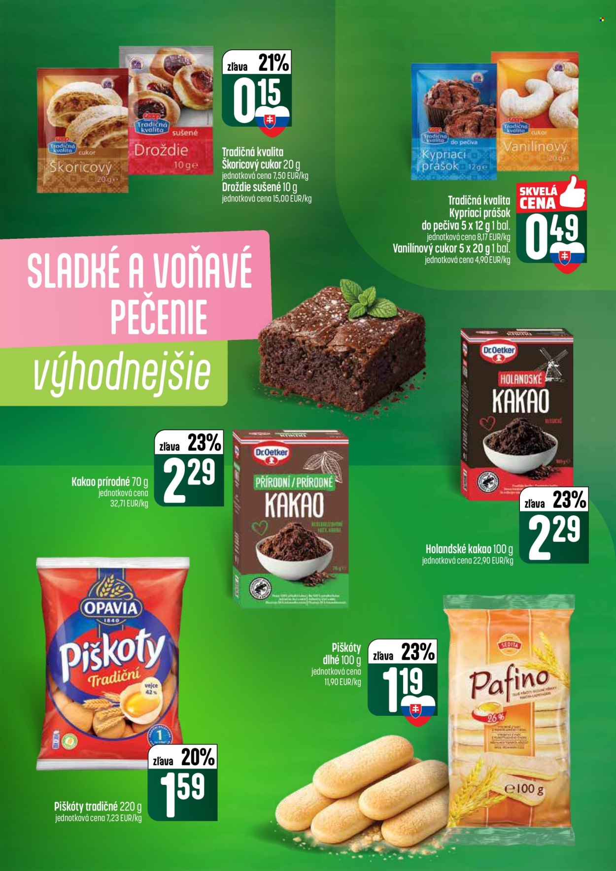 Leták COOP Jednota - 28.5.2026 - 3.6.2026. Strana 38
