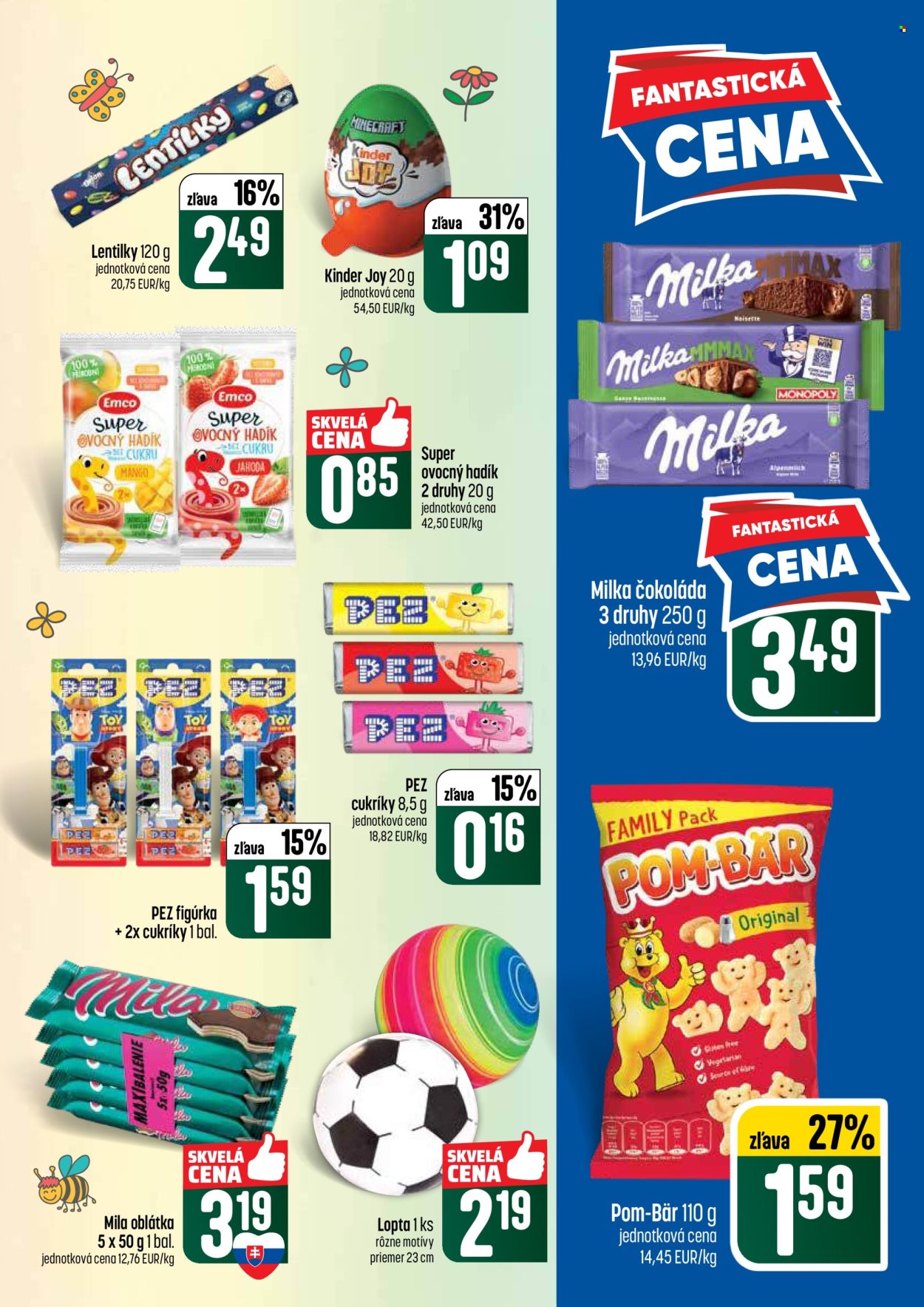 Leták COOP Jednota - 28.5.2026 - 3.6.2026. Strana 41