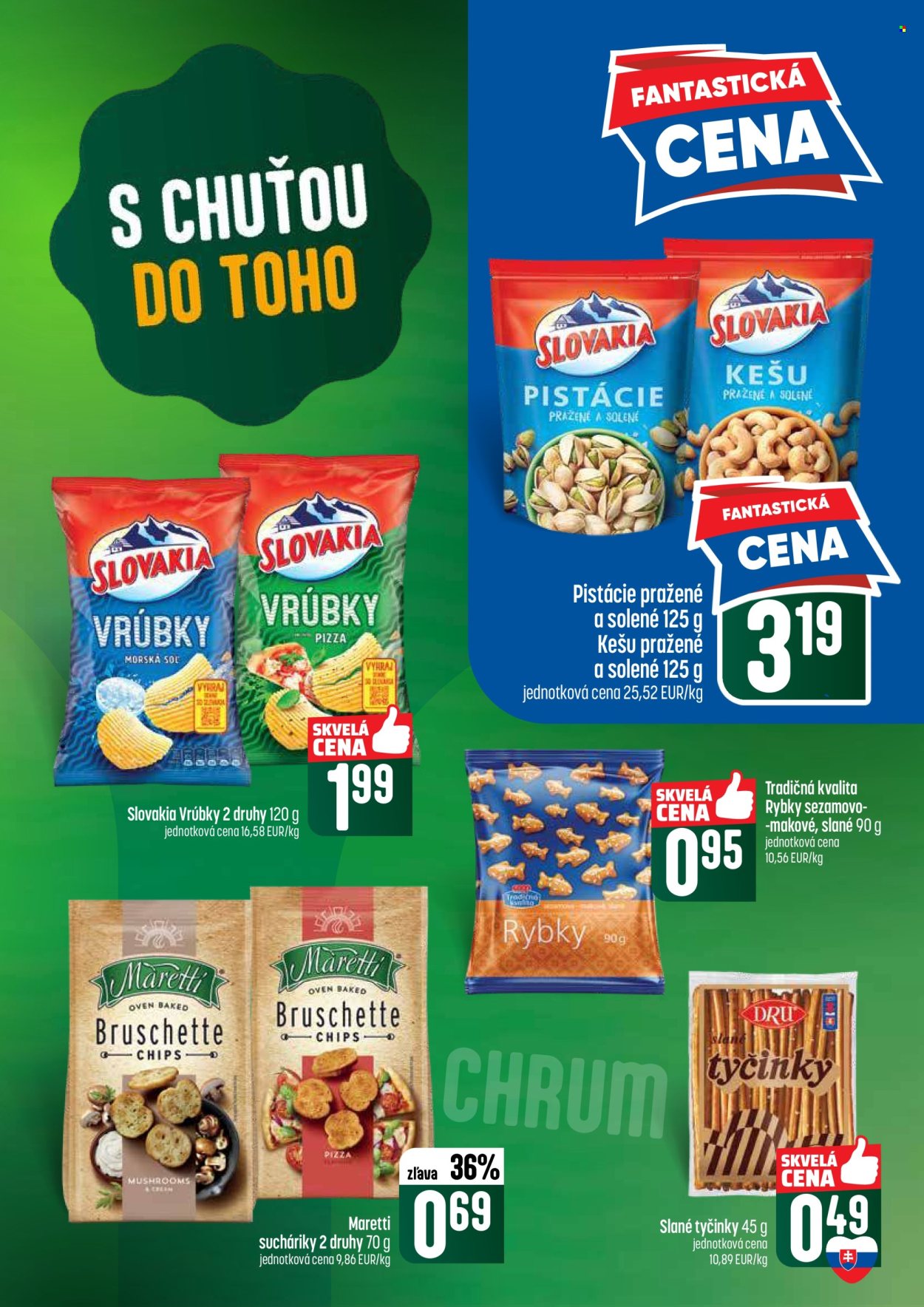 Leták COOP Jednota - 28.5.2026 - 3.6.2026. Strana 45