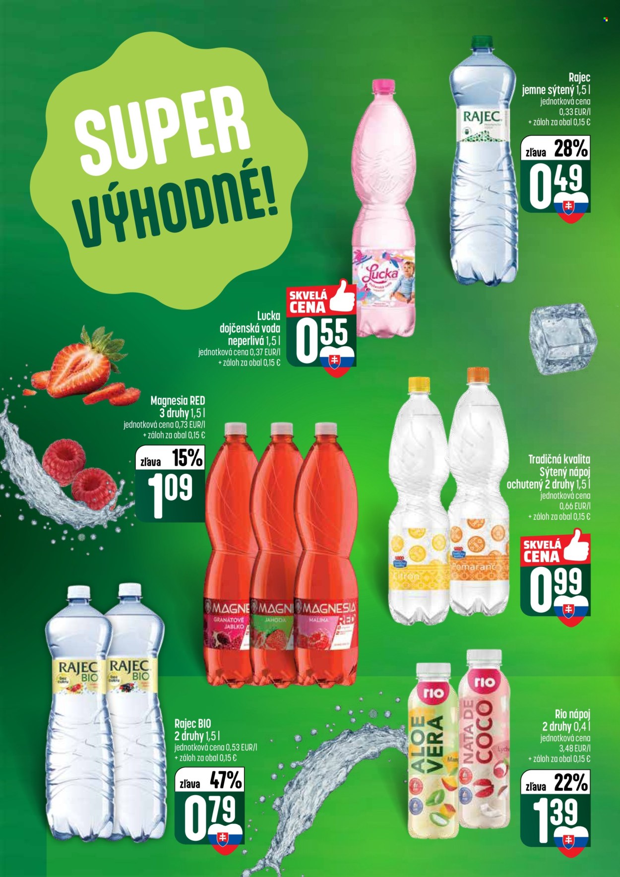 Leták COOP Jednota - 28.5.2026 - 3.6.2026. Strana 48