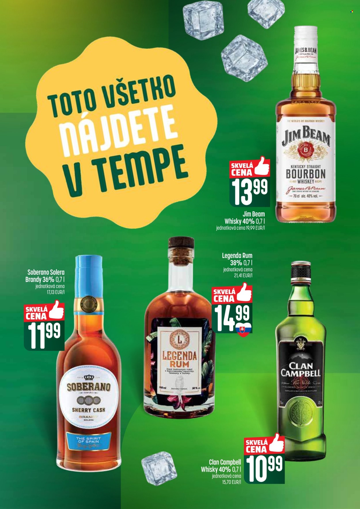 Leták COOP Jednota - 28.5.2026 - 3.6.2026. Strana 53