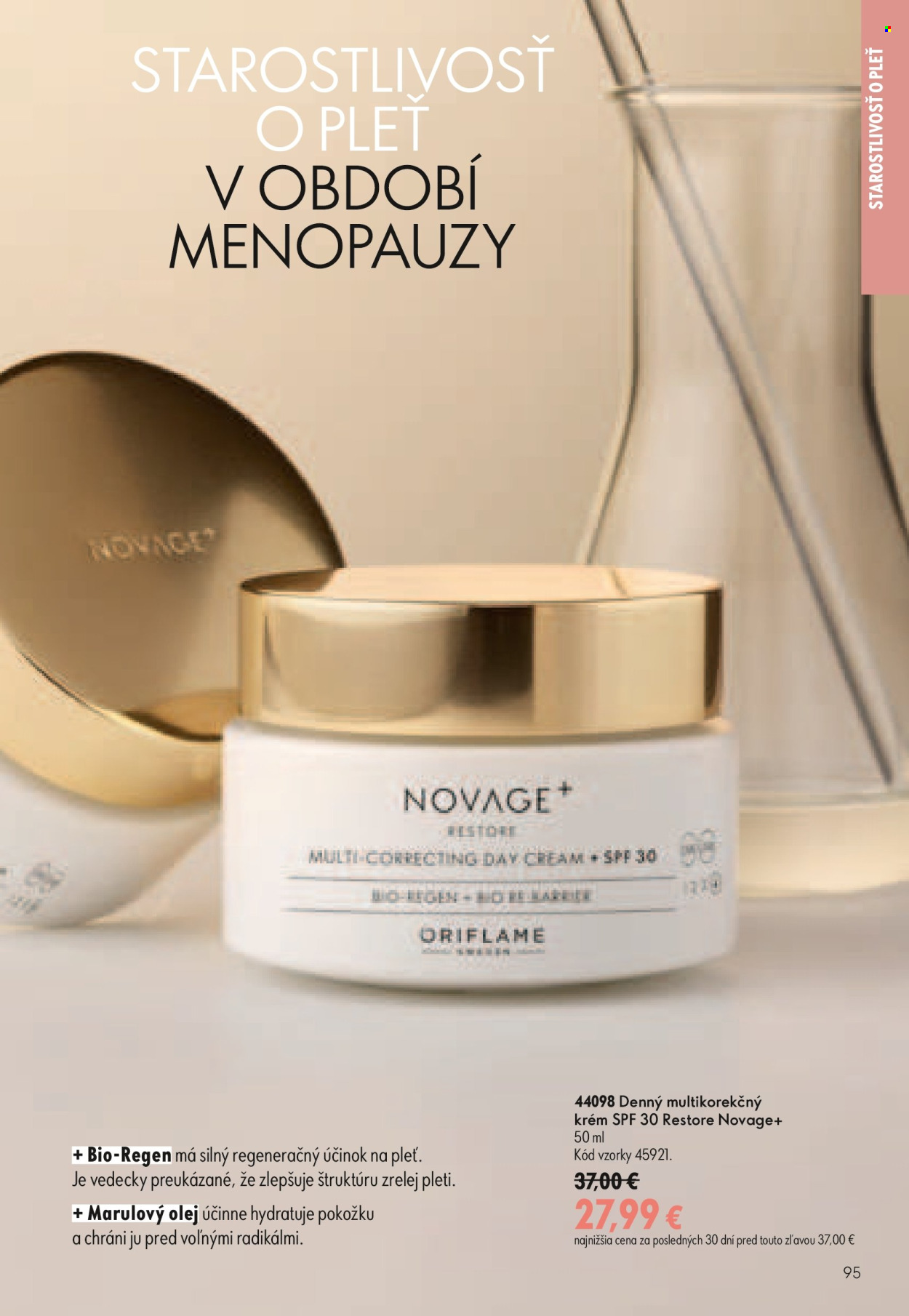 Leták Oriflame - 17.6.2026 - 7.7.2026. Strana 95