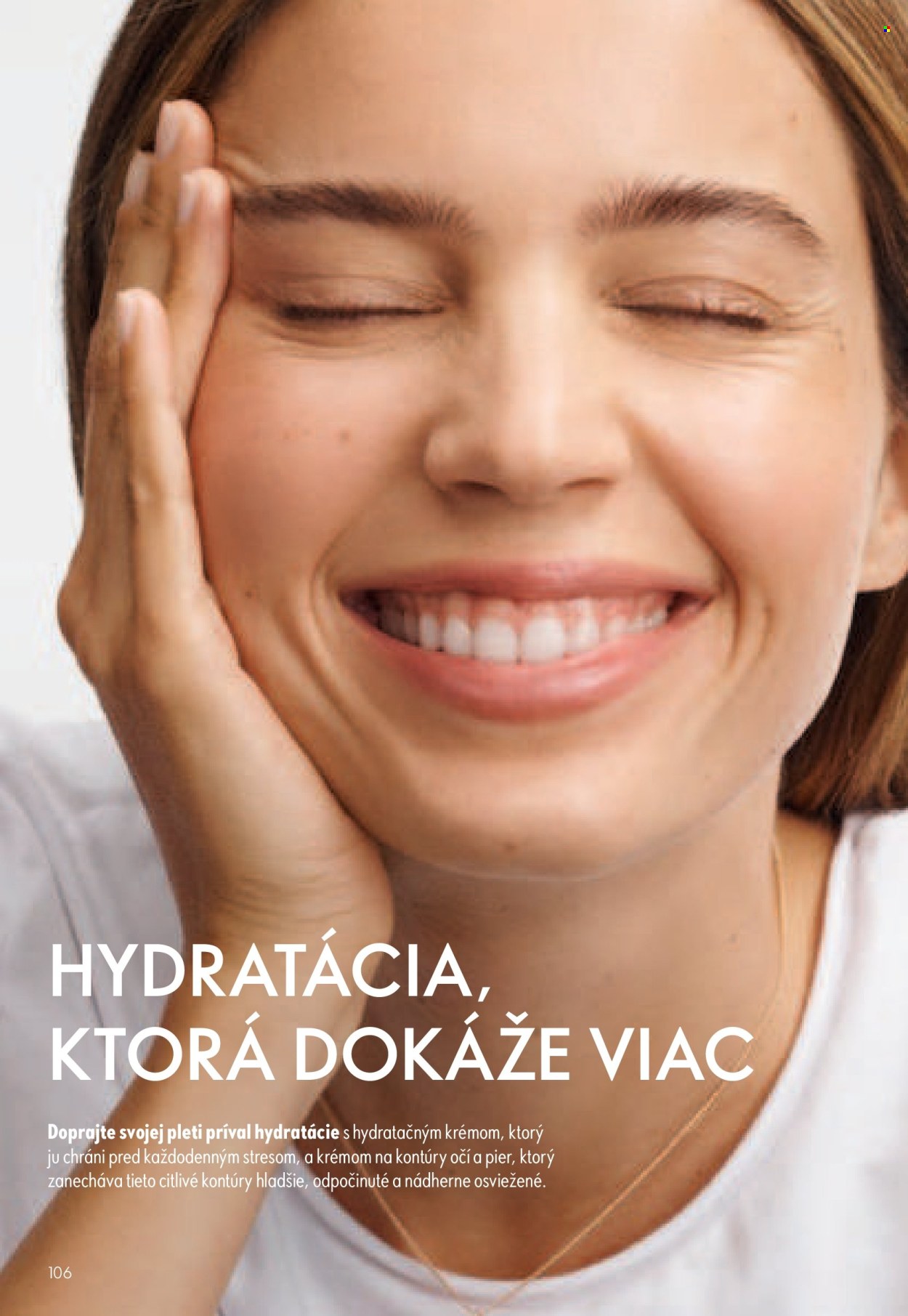 Leták Oriflame - 17.6.2026 - 7.7.2026. Strana 106