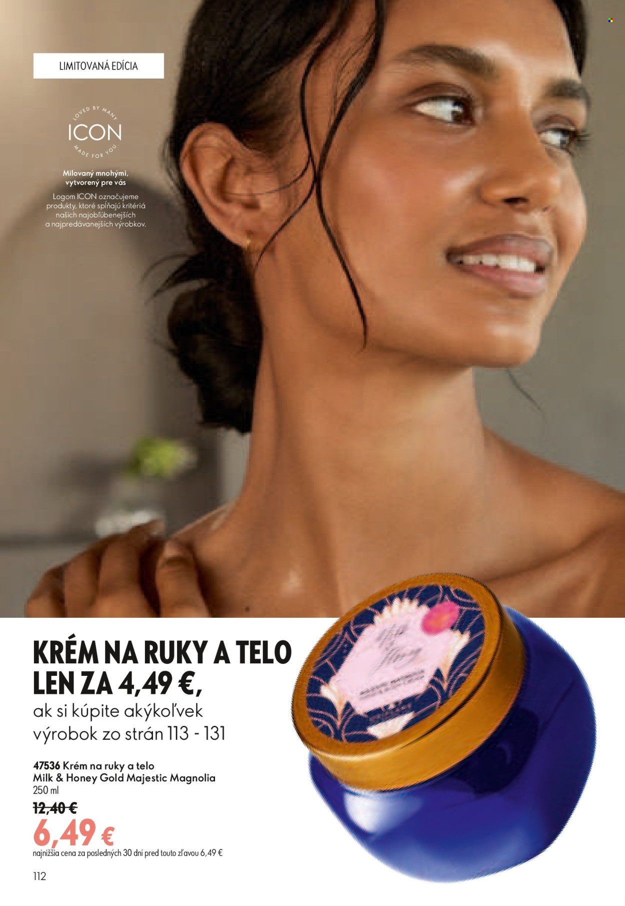 Leták Oriflame - 17.6.2026 - 7.7.2026. Strana 112