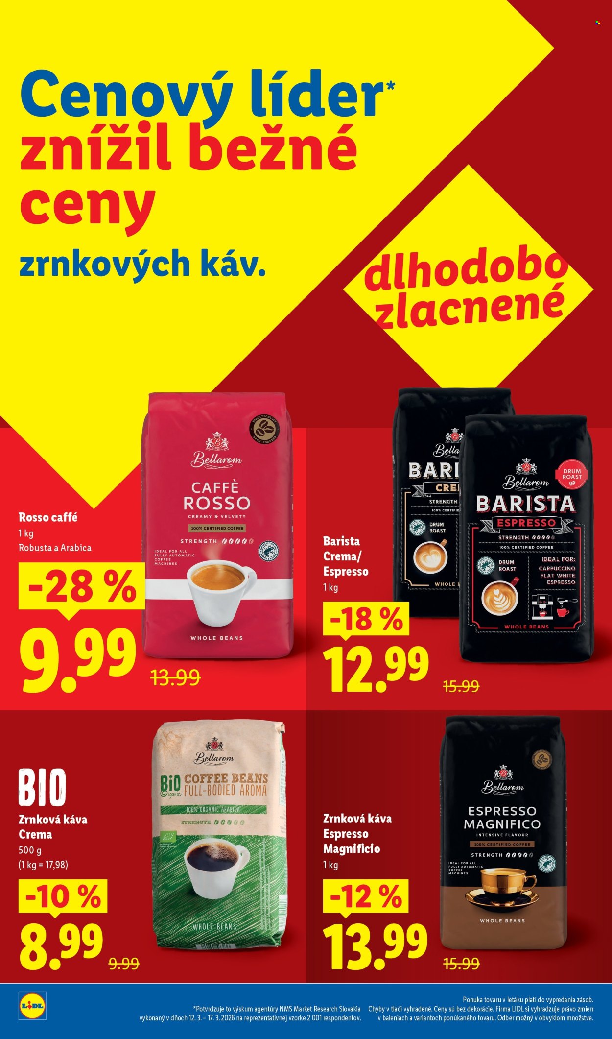 Leták Lidl - 1.6.2026 - 7.6.2026. Strana 4