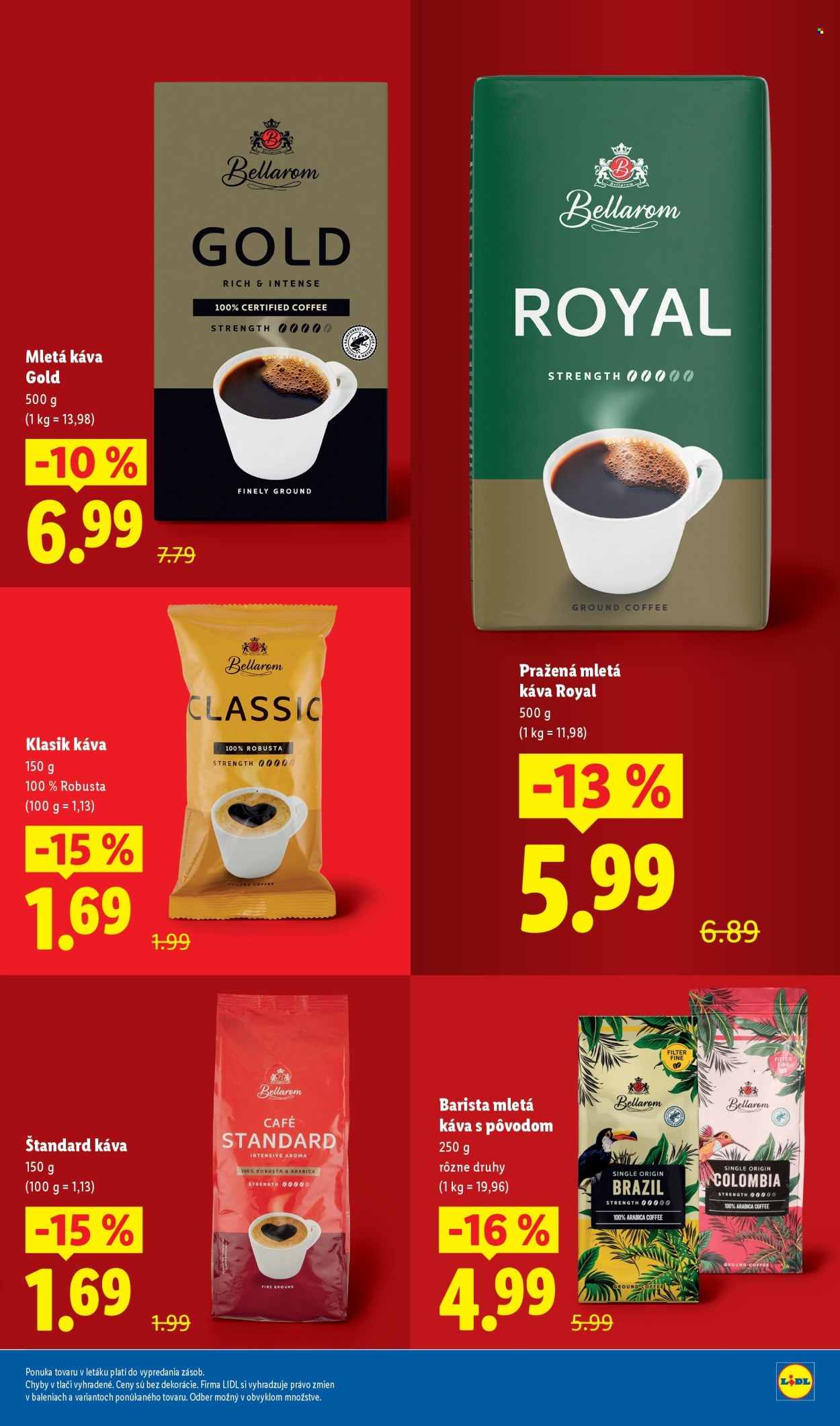 Leták Lidl - 1.6.2026 - 7.6.2026. Strana 7