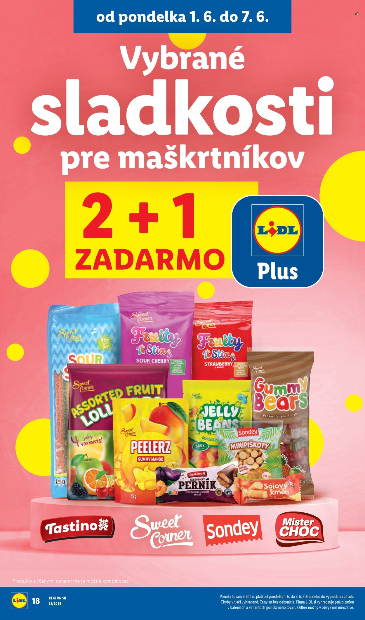 Leták Lidl - 1.6.2026 - 7.6.2026. Strana 28