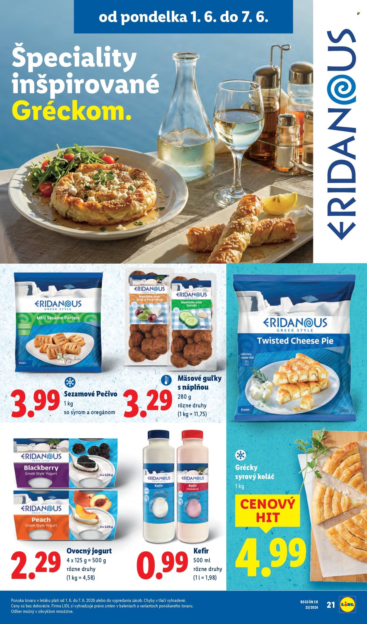 Leták Lidl - 1.6.2026 - 7.6.2026. Strana 31