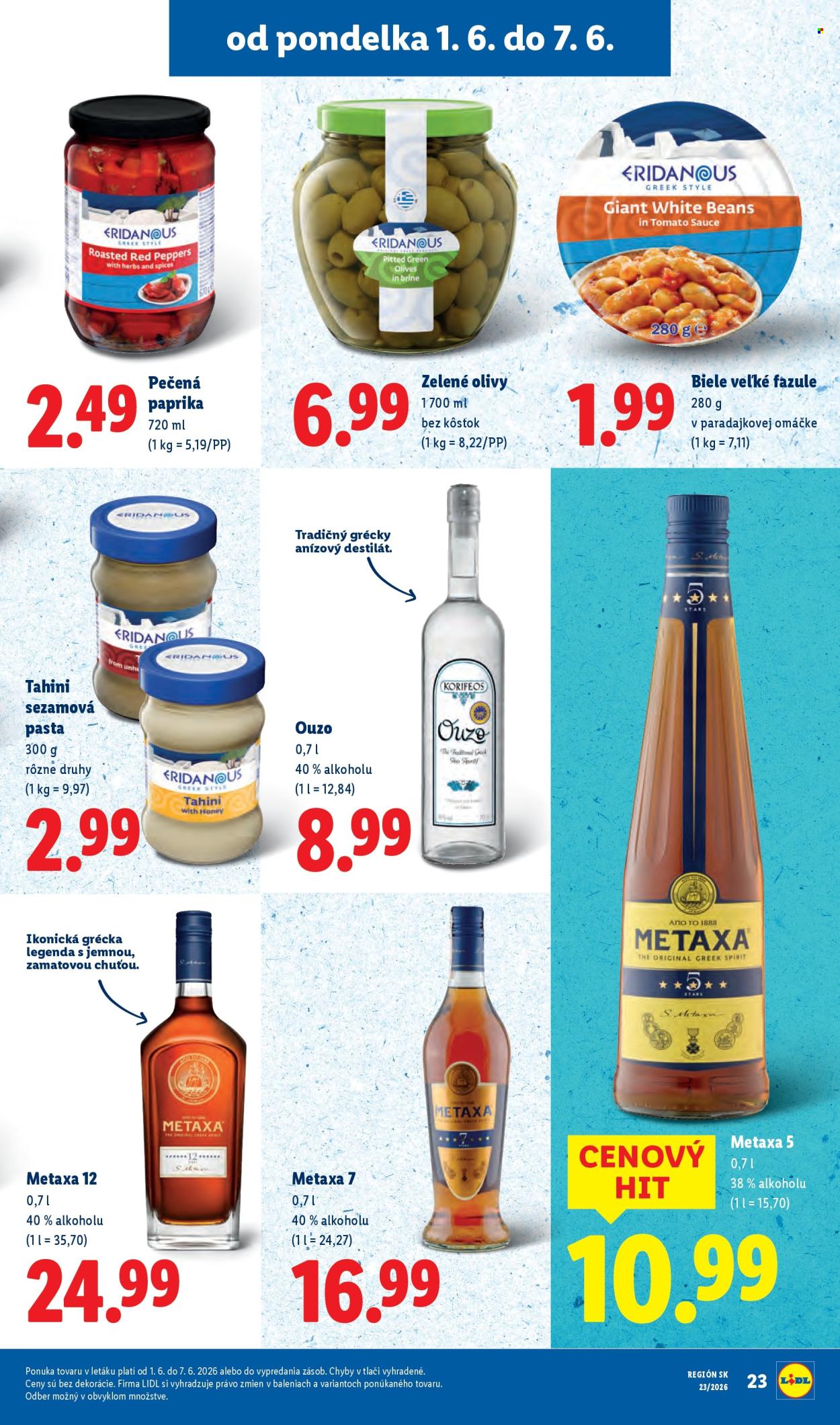 Leták Lidl - 1.6.2026 - 7.6.2026. Strana 33