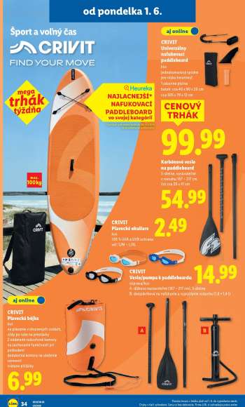thumbnail - Karbónové veslo na paddleboard