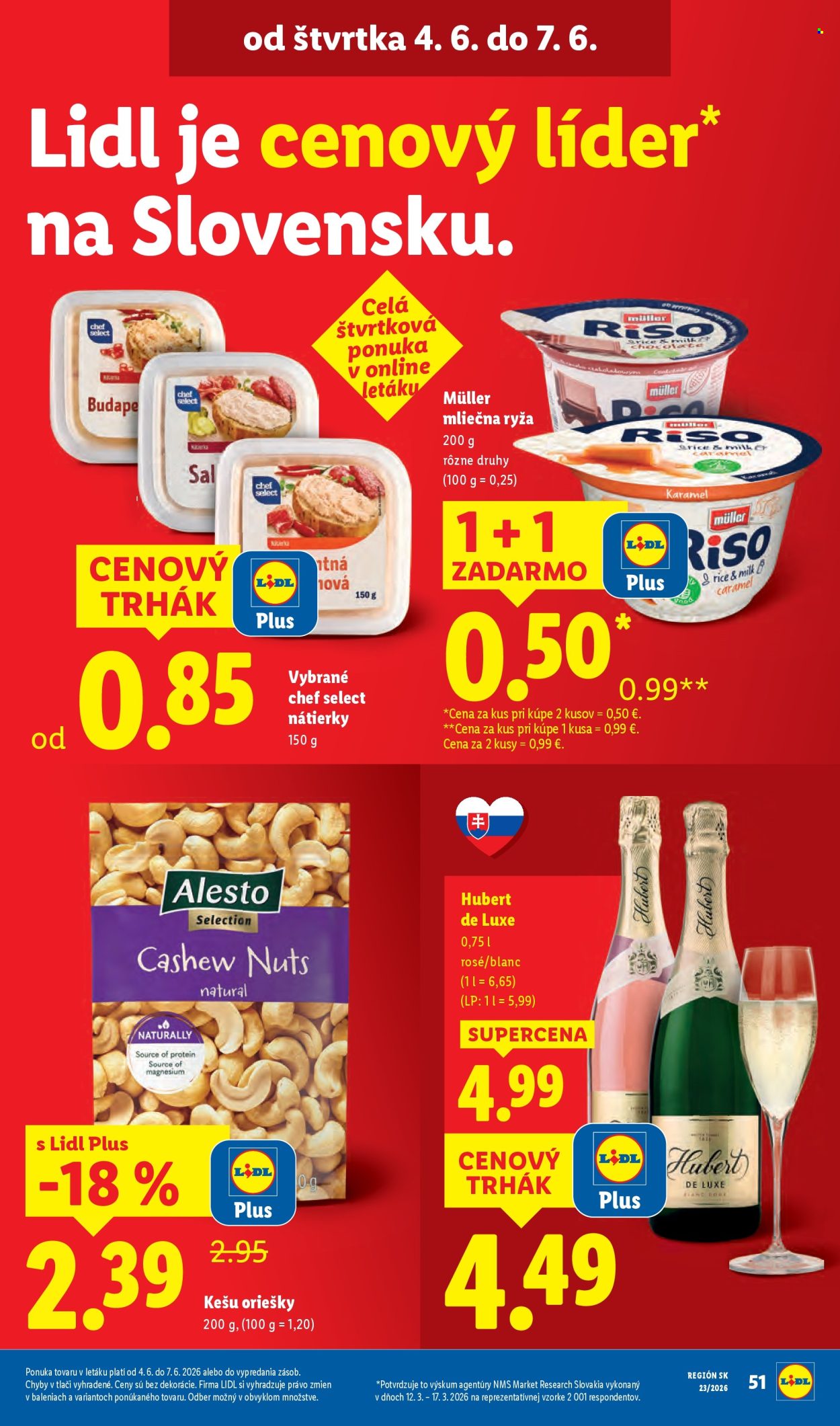 Leták Lidl - 1.6.2026 - 7.6.2026. Strana 59