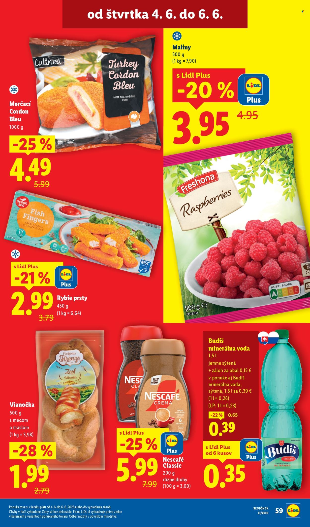 Leták Lidl - 1.6.2026 - 7.6.2026. Strana 75