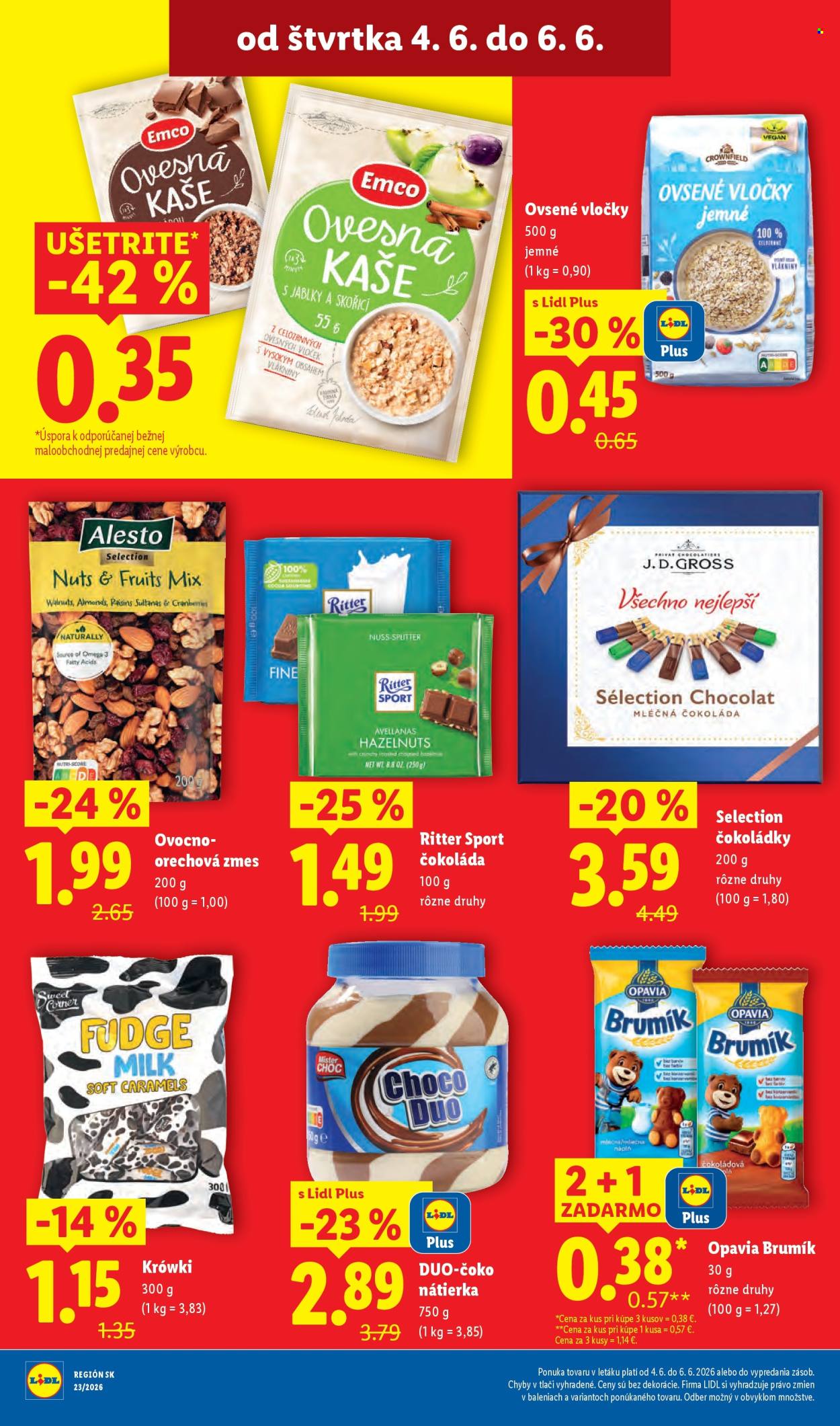 Leták Lidl - 1.6.2026 - 7.6.2026. Strana 76