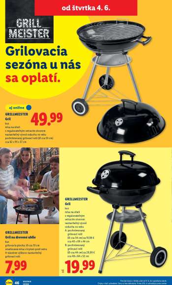 thumbnail - GRILLMEISTER Gril na drevené uhlie