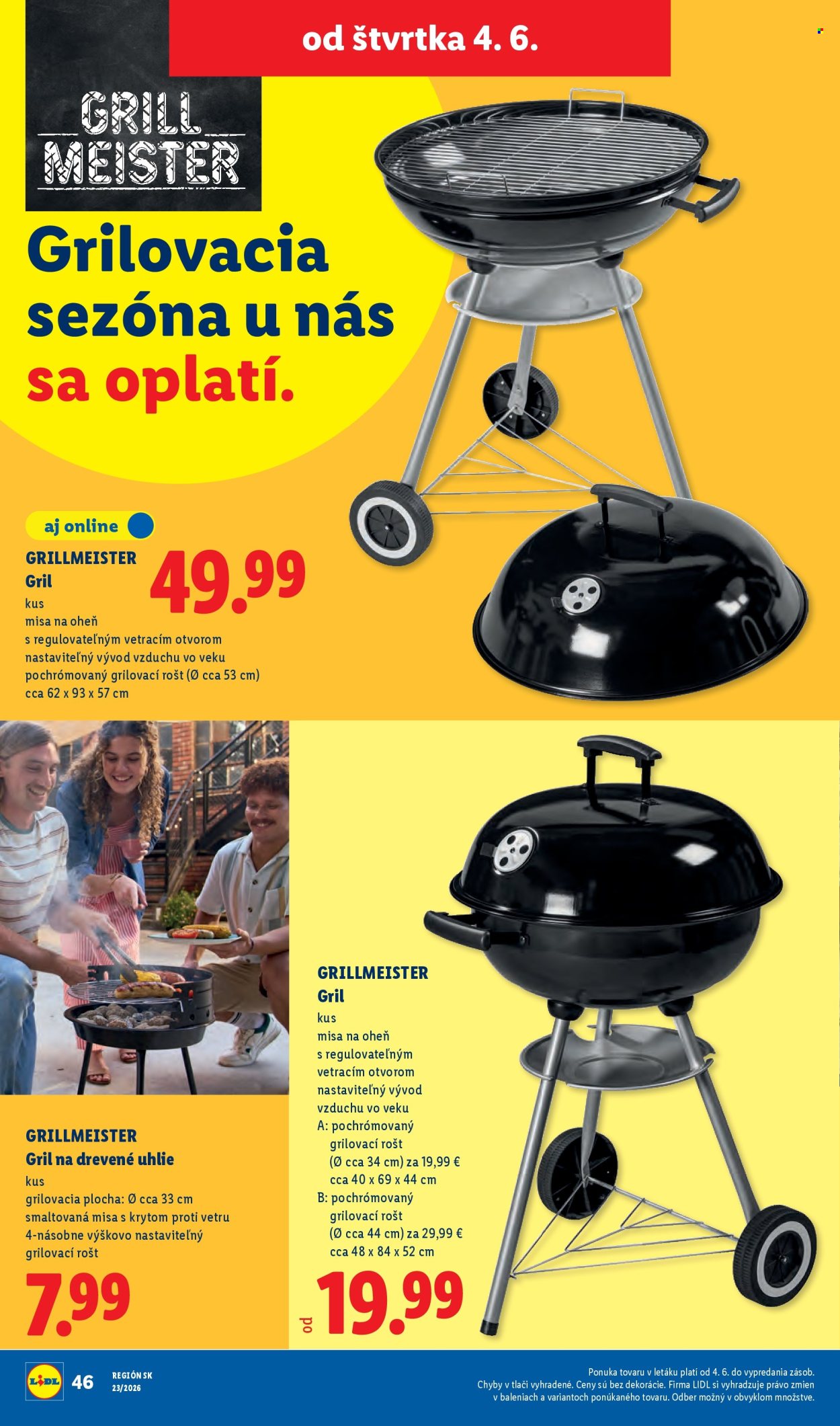 Leták Lidl - 1.6.2026 - 7.6.2026. Strana 82