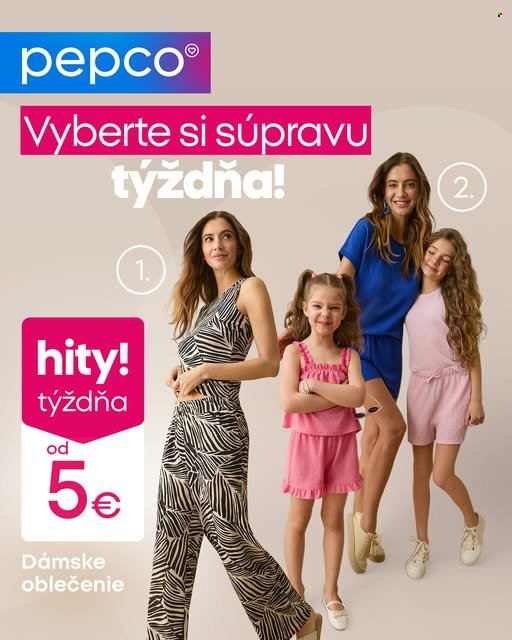 Leták Pepco - 28.5.2026 - 3.6.2026. Strana 4