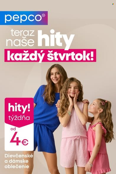 Leták Pepco - 28.5.2026 - 3.6.2026. Strana 9
