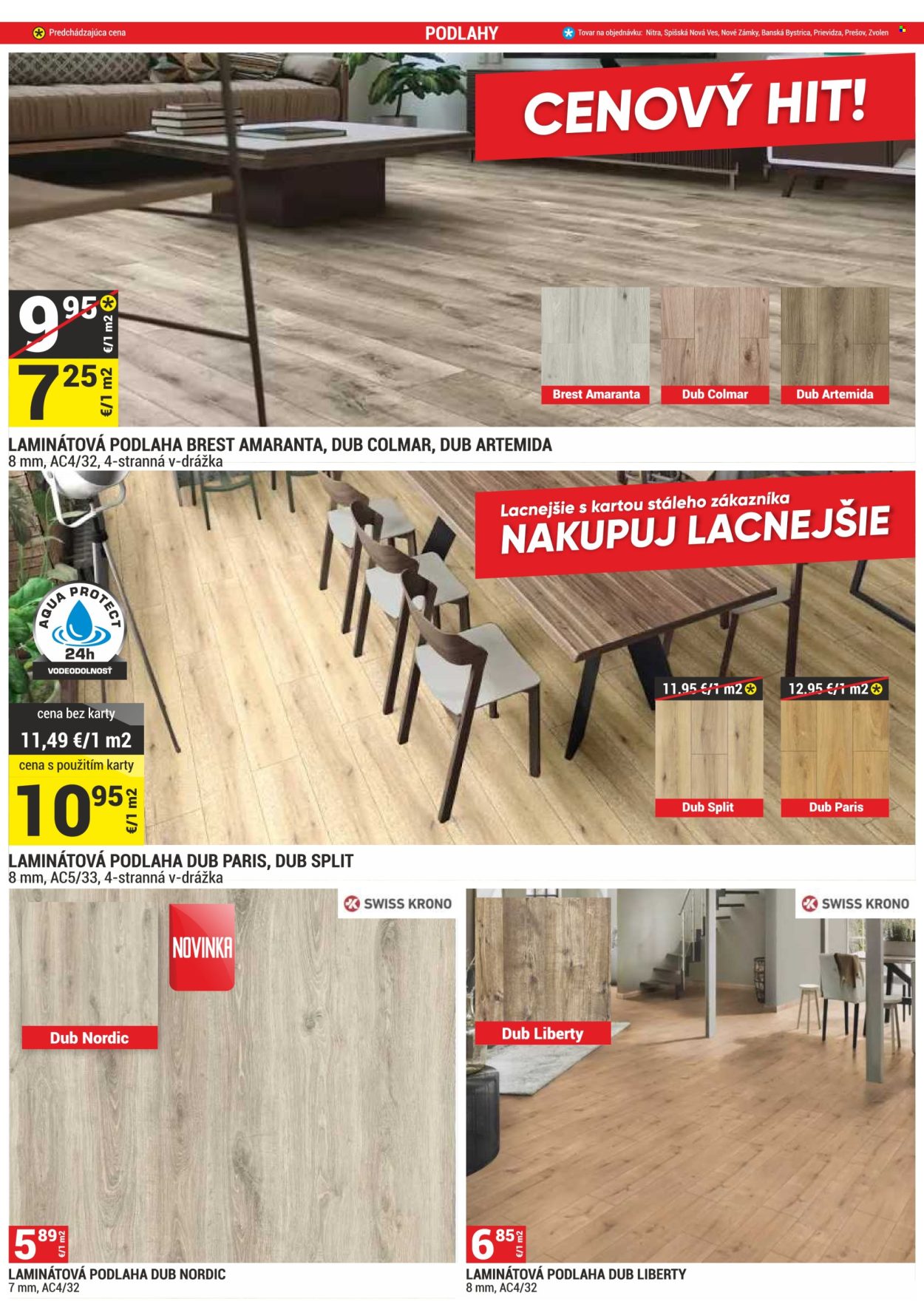 Leták Merkury Market - 1.6.2026 - 30.6.2026. Strana 45