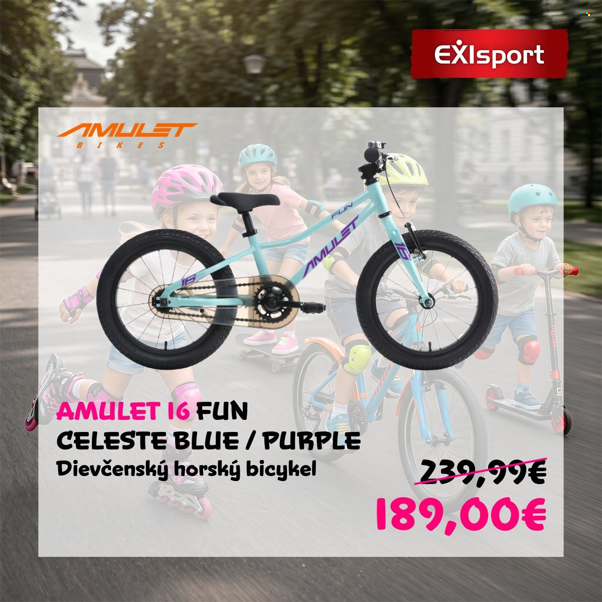 Leták Exisport - 29.5.2026 - 31.5.2026. Strana 2