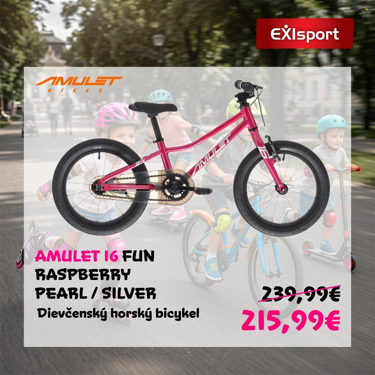 Leták Exisport - 29.5.2026 - 31.5.2026. Strana 3