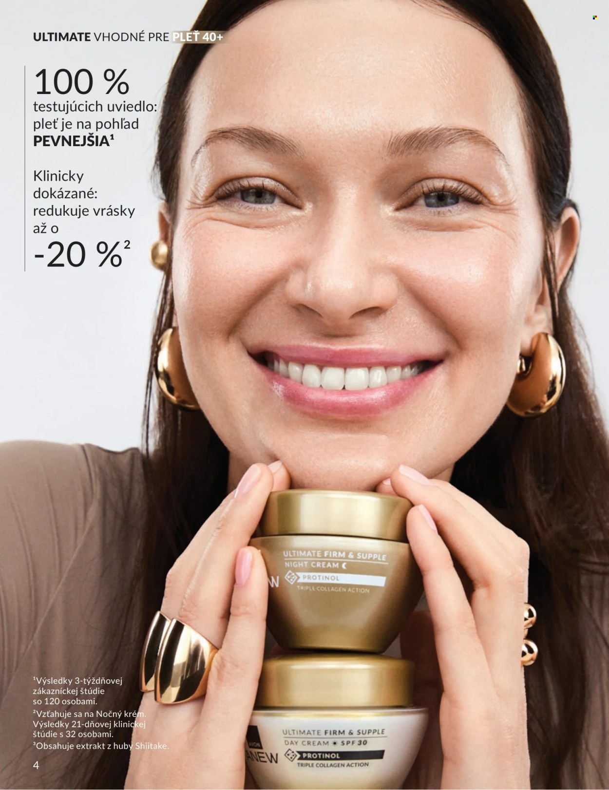 Leták Avon - 1.6.2026 - 30.6.2026. Strana 4
