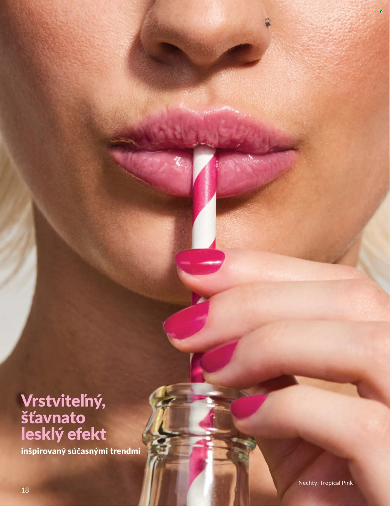 Leták Avon - 1.6.2026 - 30.6.2026. Strana 18