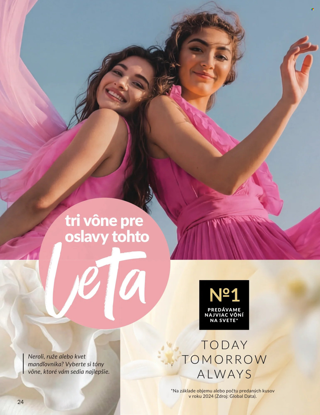 Leták Avon - 1.6.2026 - 30.6.2026. Strana 24