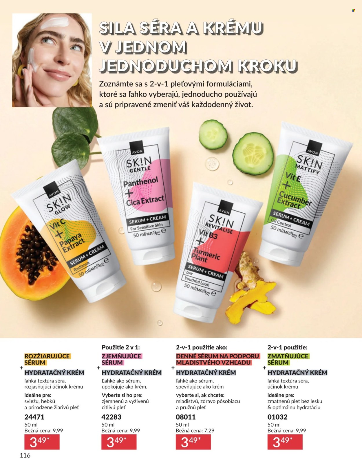 Leták Avon - 1.6.2026 - 30.6.2026. Strana 116