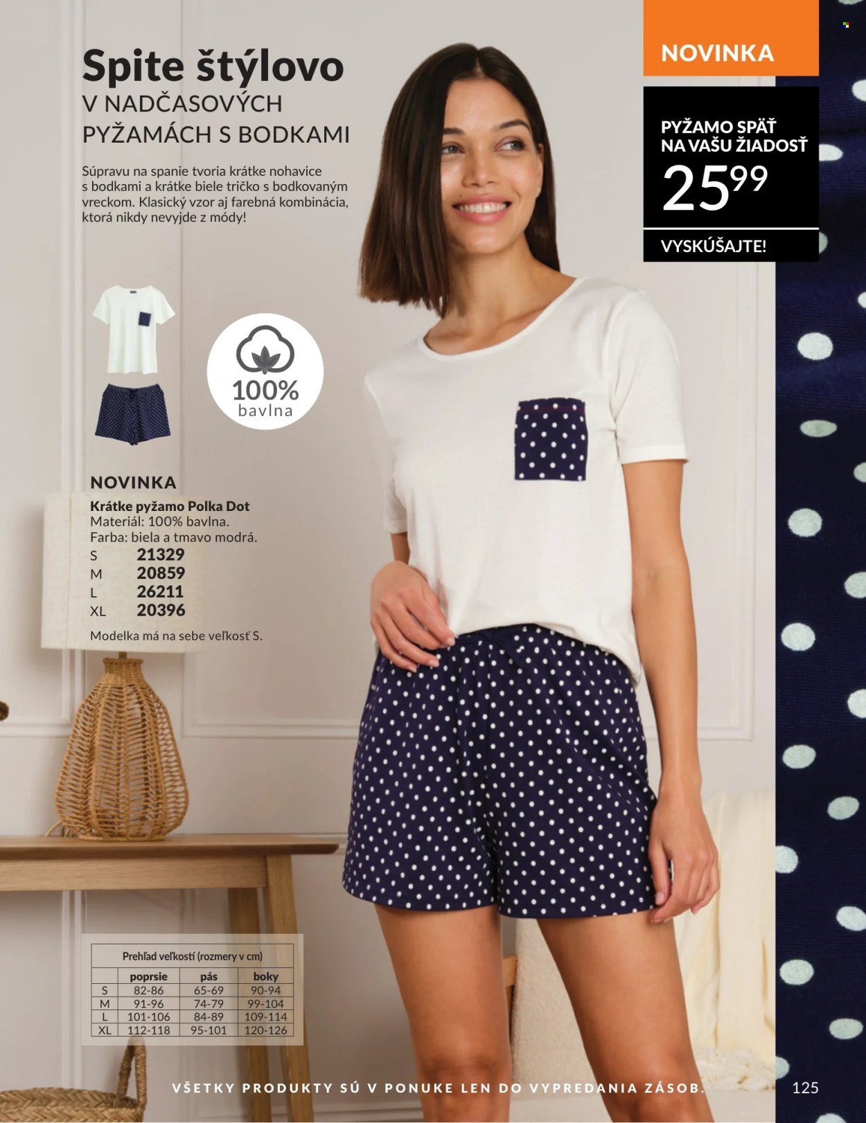 Leták Avon - 1.6.2026 - 30.6.2026. Strana 125