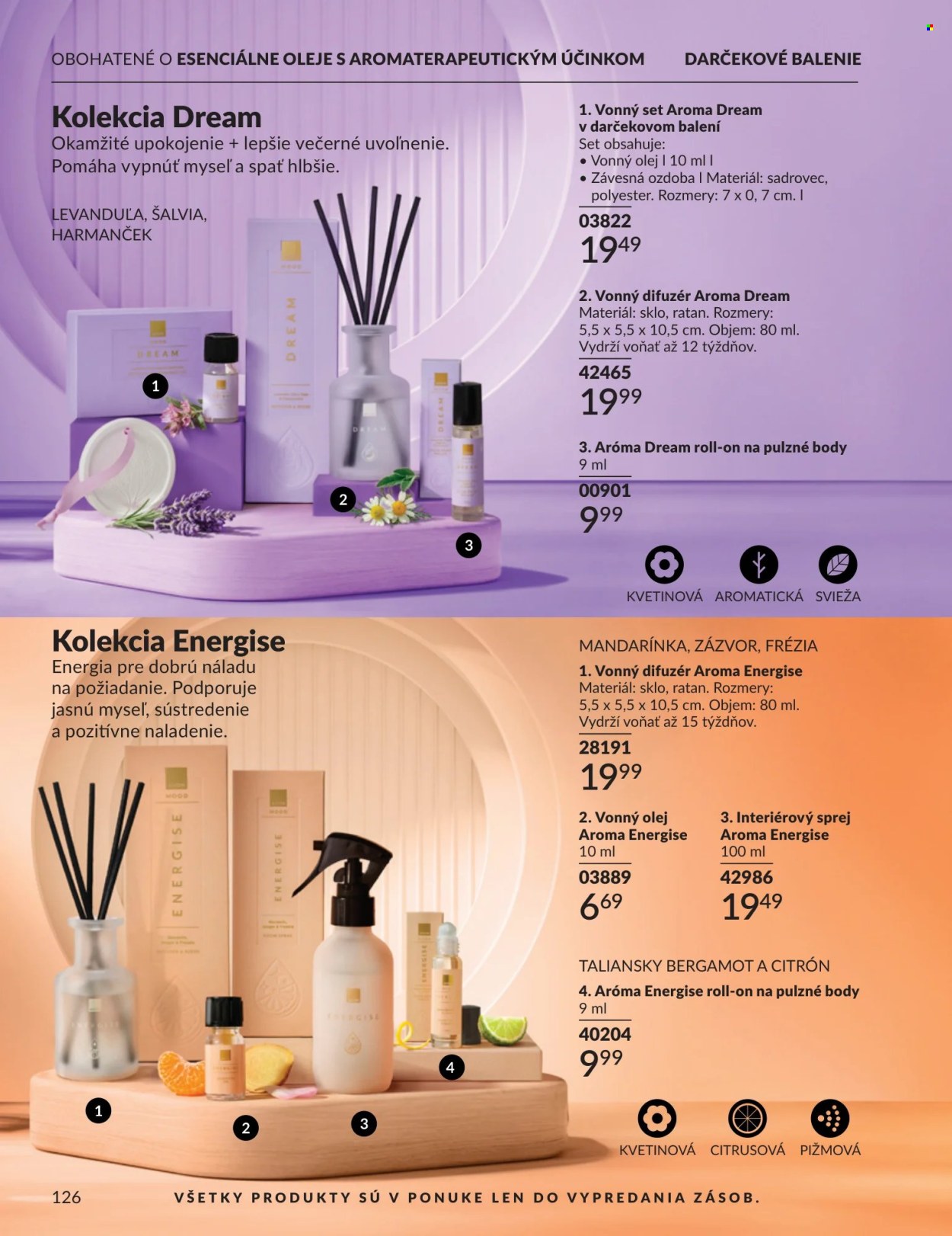 Leták Avon - 1.6.2026 - 30.6.2026. Strana 126