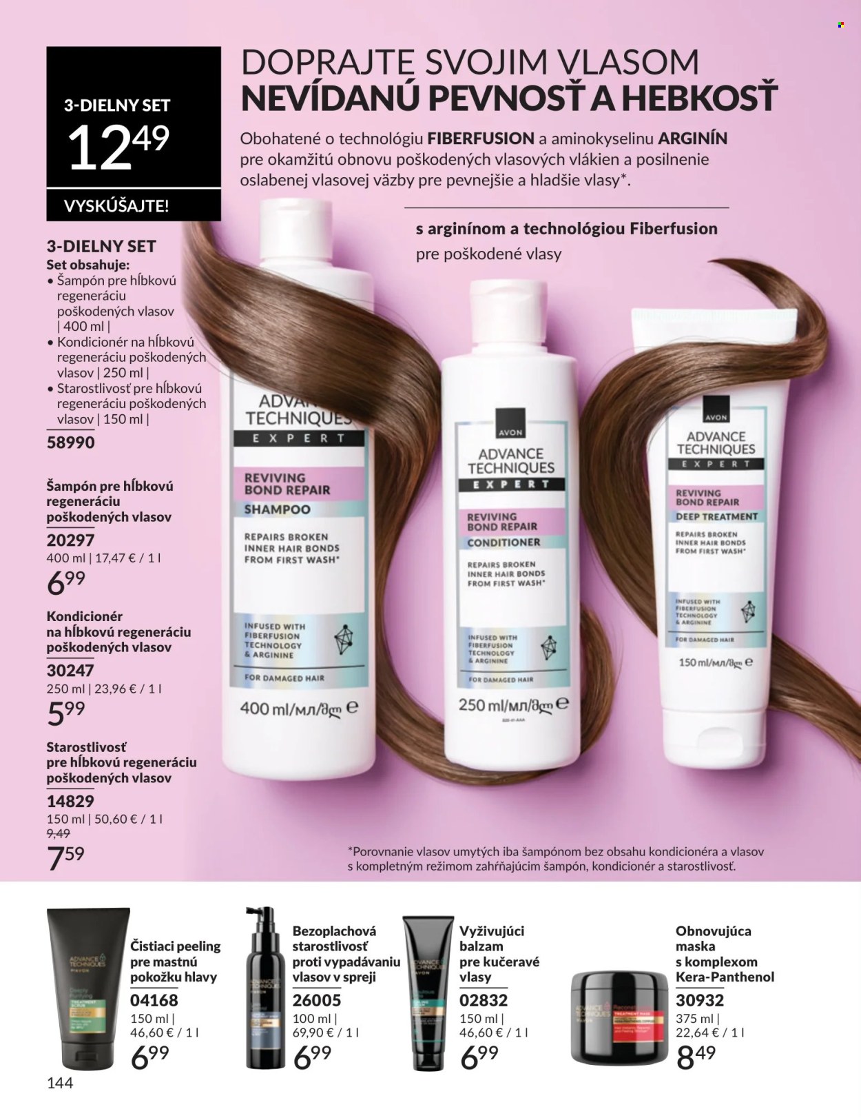 Leták Avon - 1.6.2026 - 30.6.2026. Strana 144