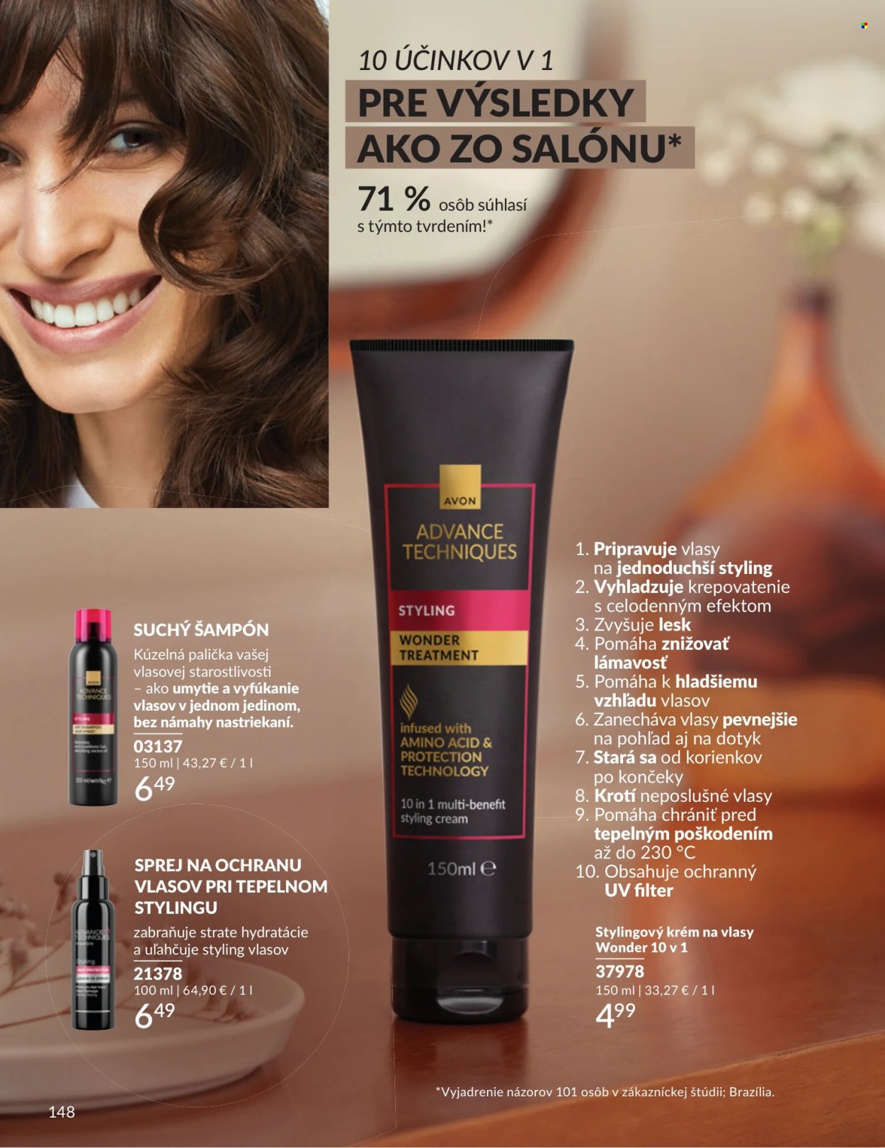 Leták Avon - 1.6.2026 - 30.6.2026. Strana 148
