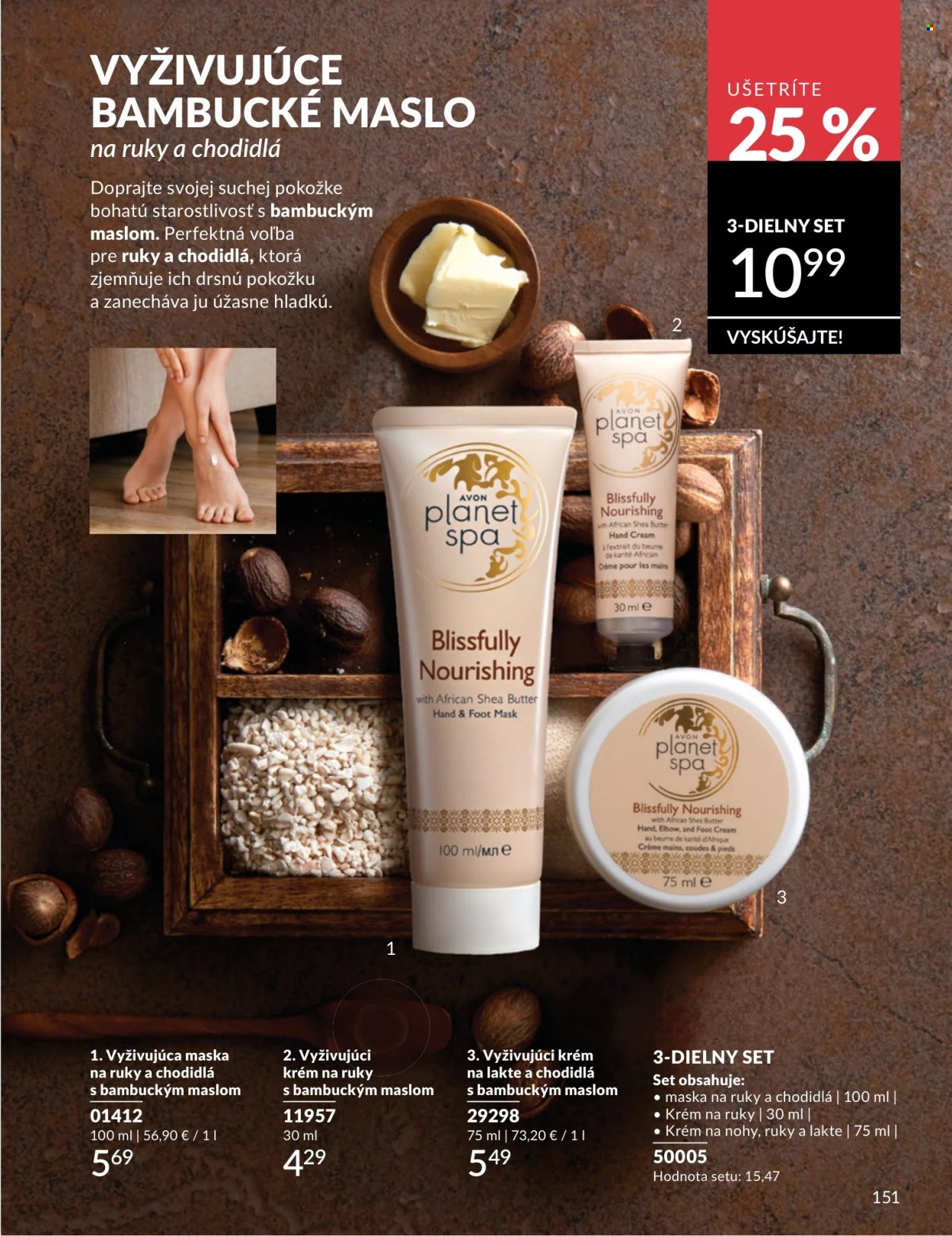 Leták Avon - 1.6.2026 - 30.6.2026. Strana 151