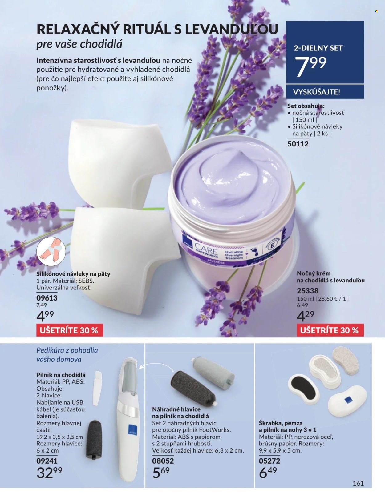 Leták Avon - 1.6.2026 - 30.6.2026. Strana 161