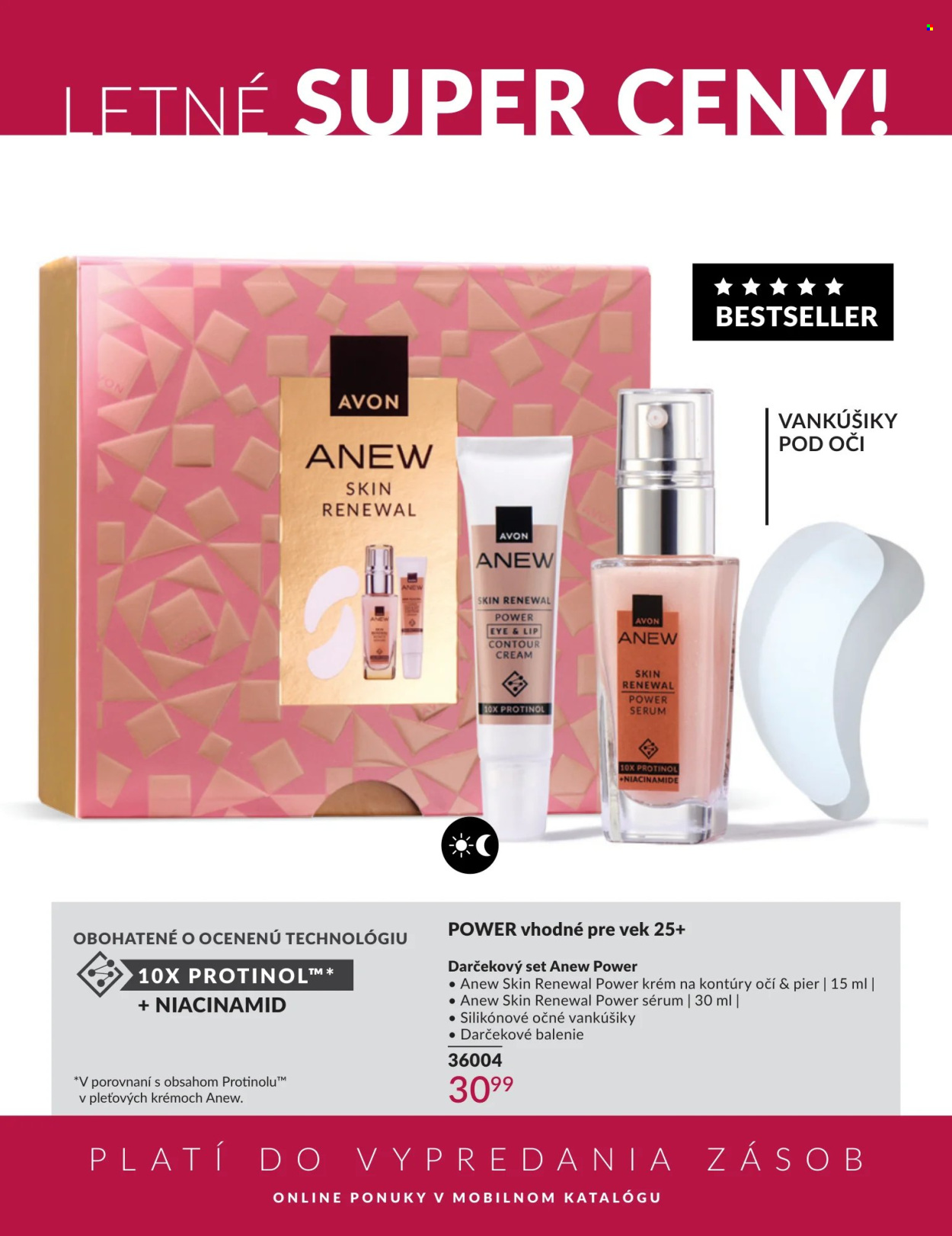 Leták Avon - 1.6.2026 - 30.6.2026. Strana 25