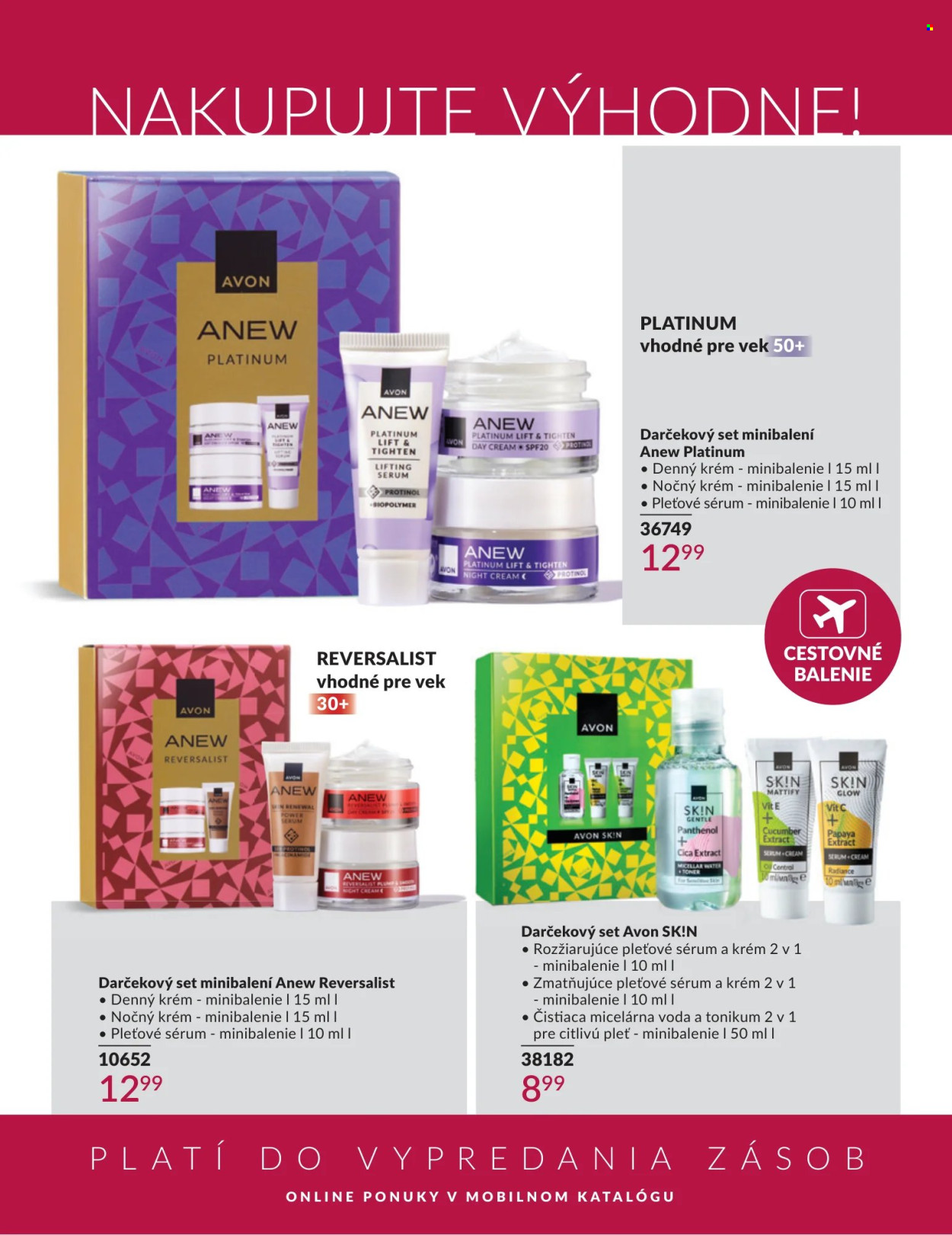 Leták Avon - 1.6.2026 - 30.6.2026. Strana 26
