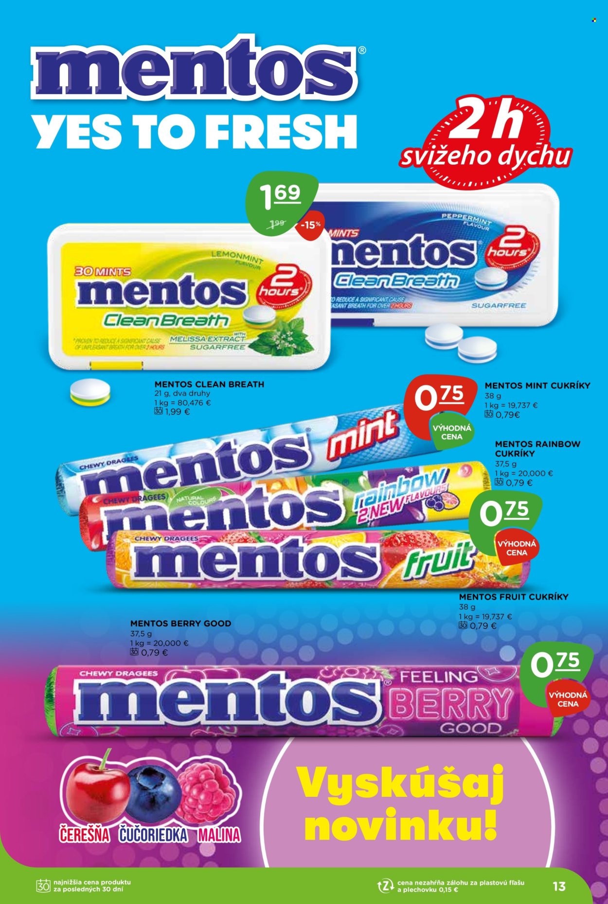 Leták Terno - 4.6.2026 - 10.6.2026. Strana 13