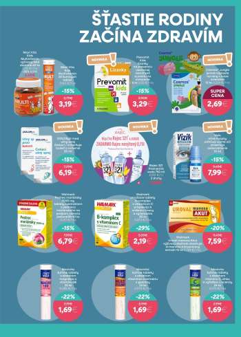 thumbnail - Walmark cmúľacie tablety B-complex s vitamínom C