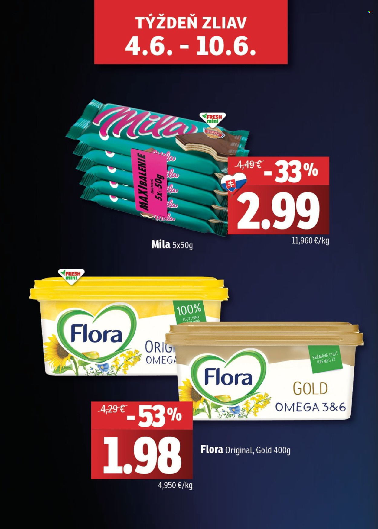 Leták FRESH - 4.6.2026 - 17.6.2026. Strana 2