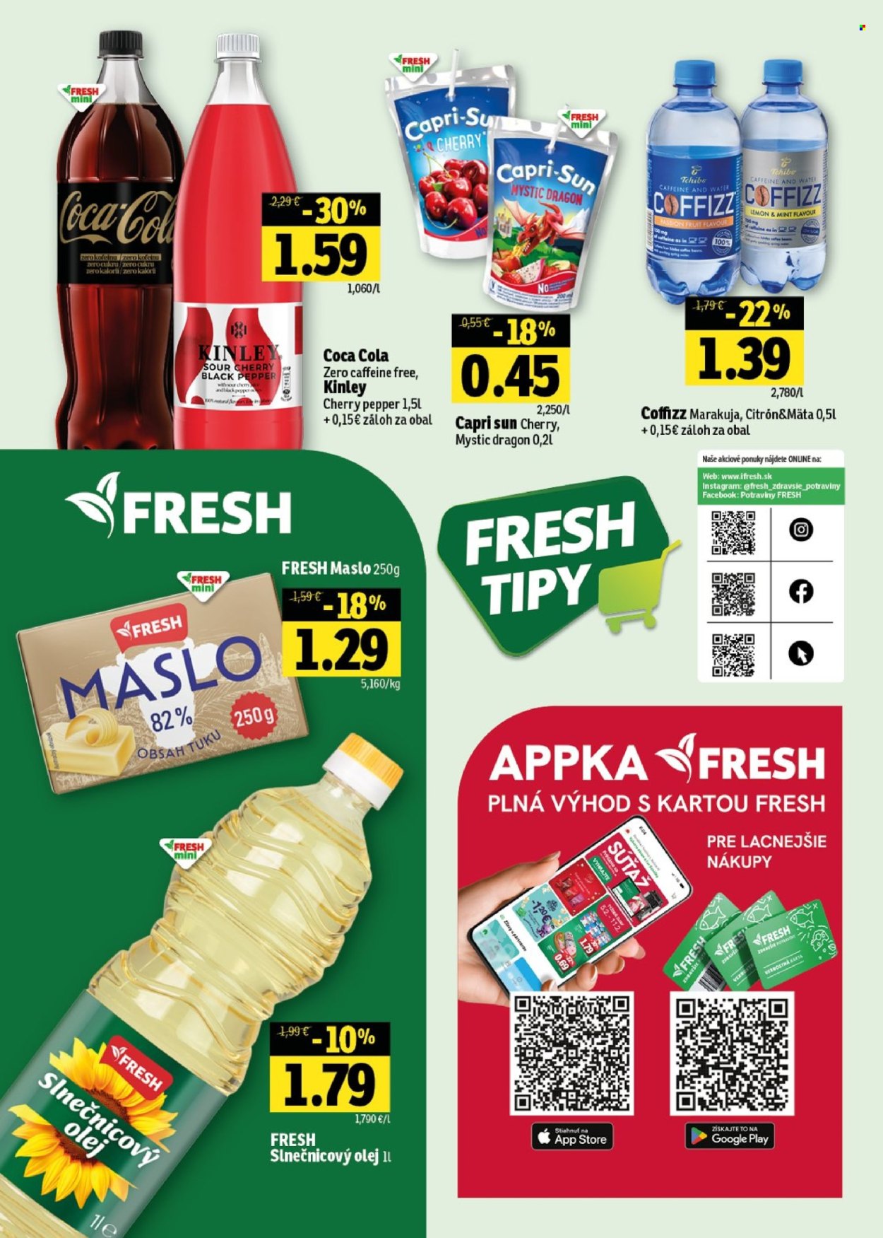 Leták FRESH - 4.6.2026 - 17.6.2026. Strana 52