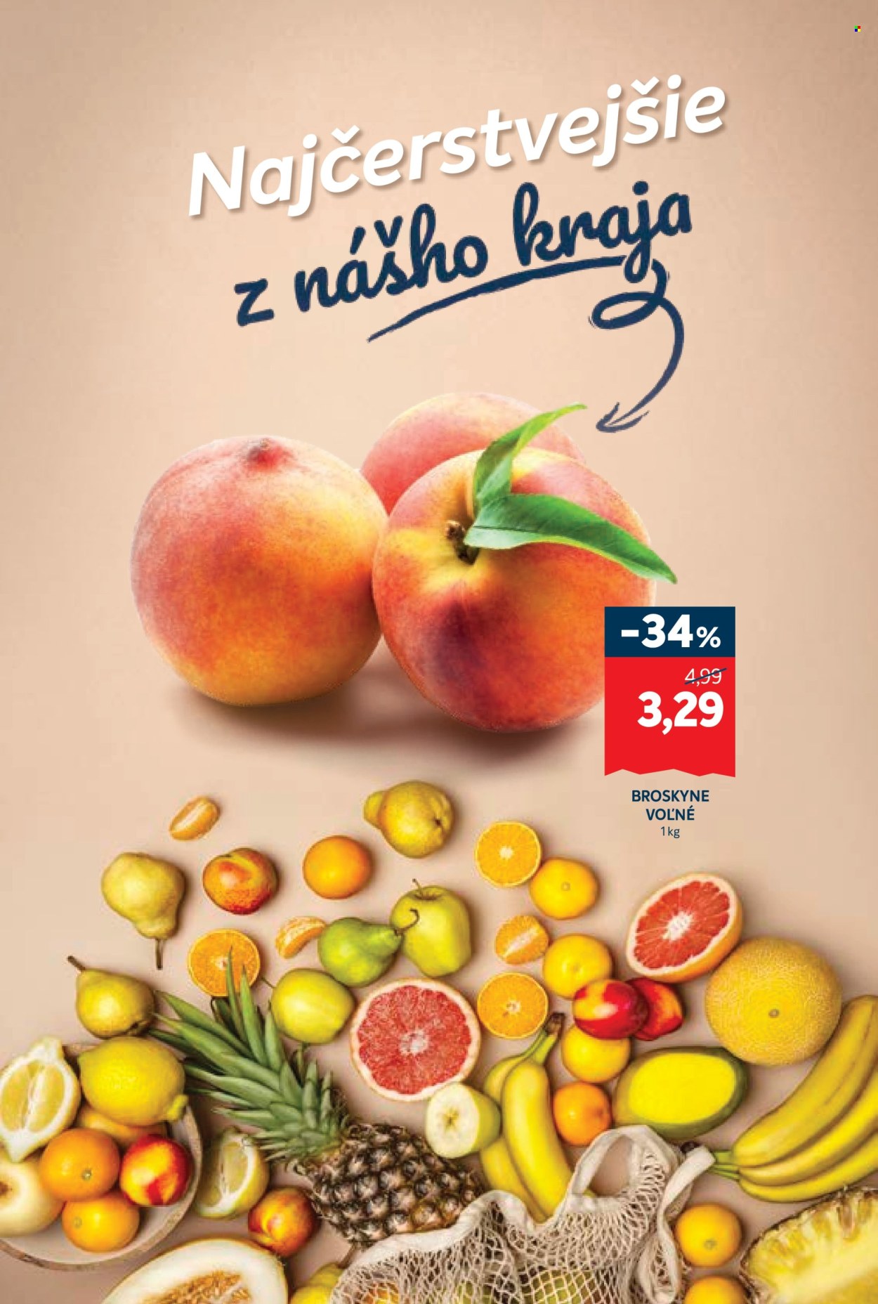 Leták Kraj - 4.6.2026 - 10.6.2026. Strana 3