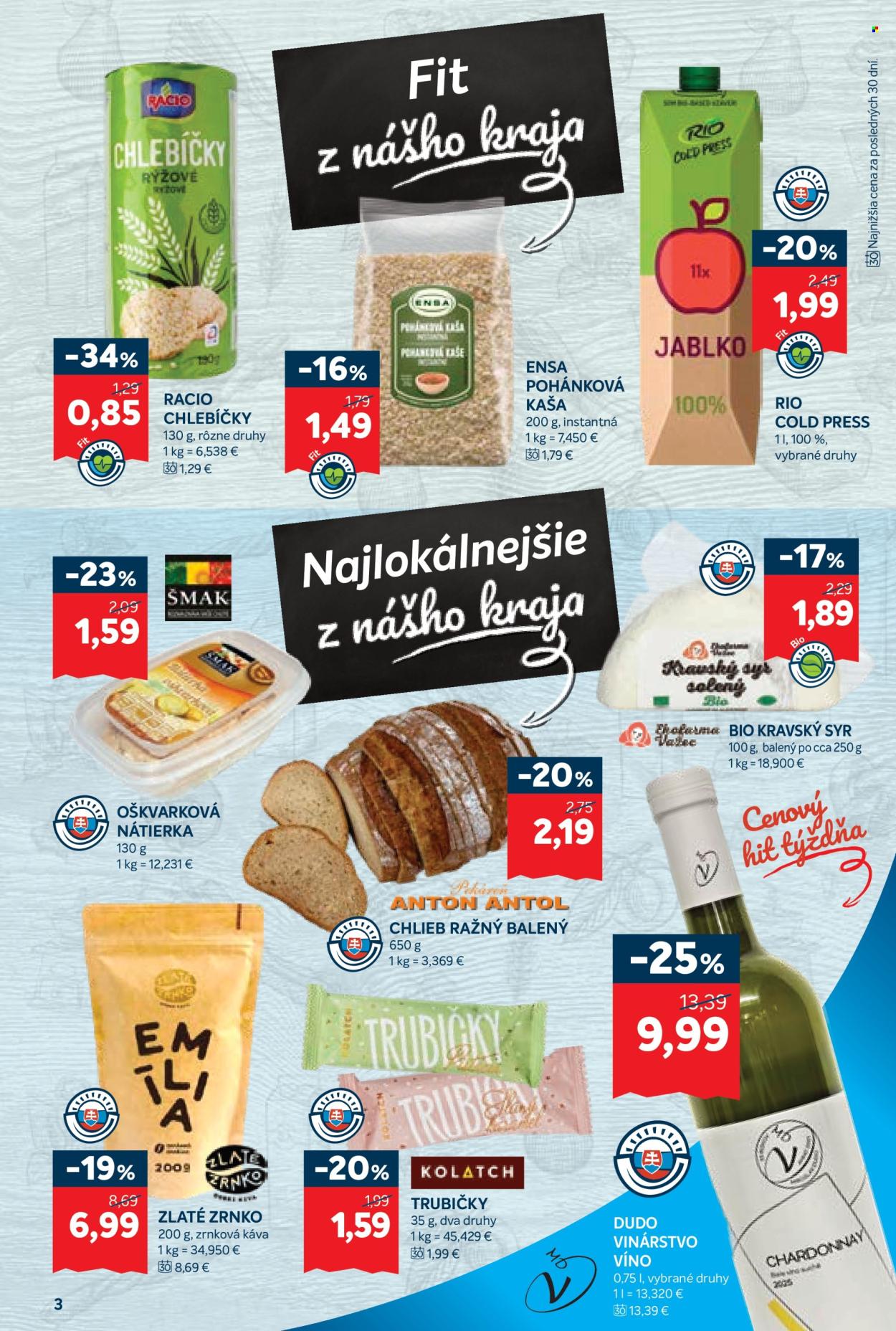 Leták Kraj - 4.6.2026 - 10.6.2026. Strana 5