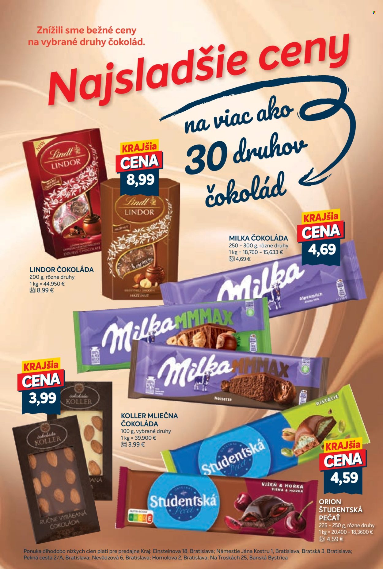 Leták Kraj - 4.6.2026 - 10.6.2026. Strana 15