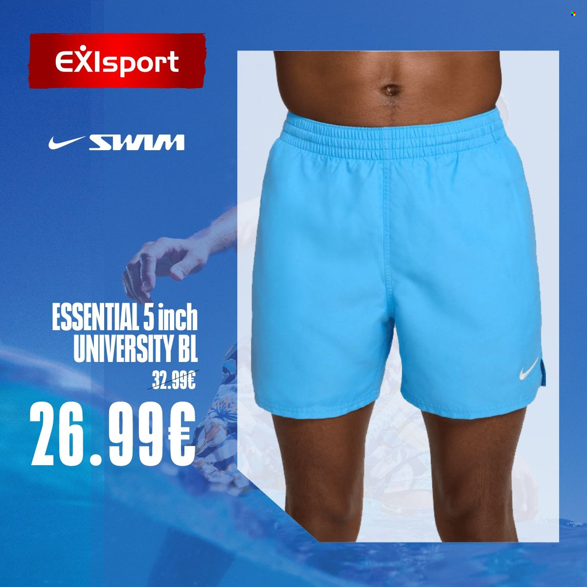Leták Exisport. Strana 2