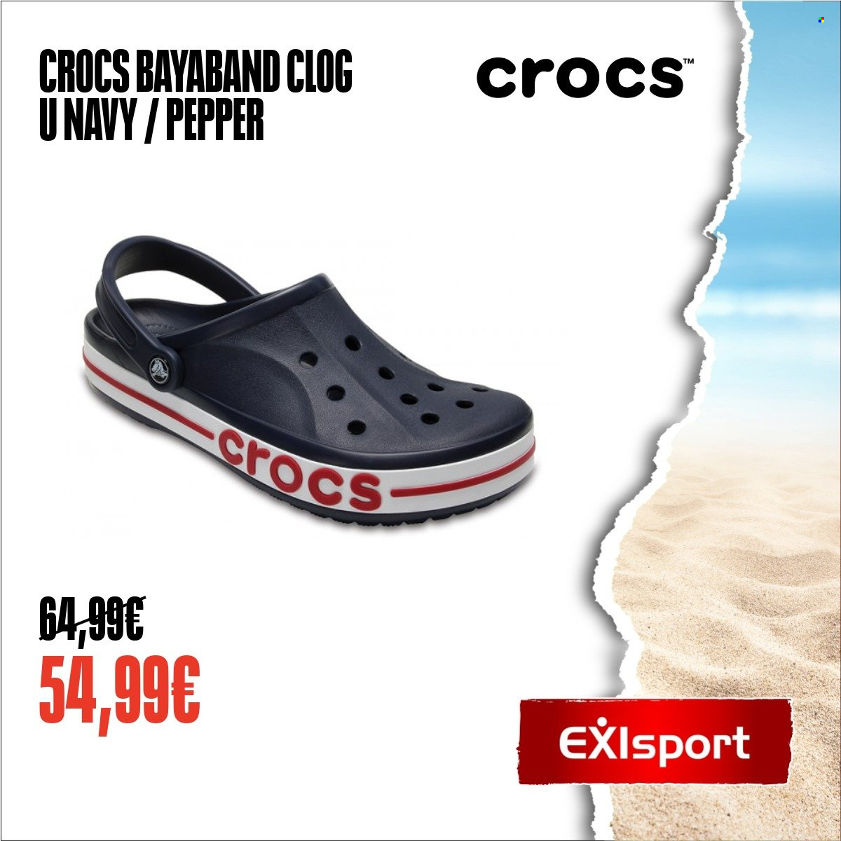 Leták Exisport. Strana 6